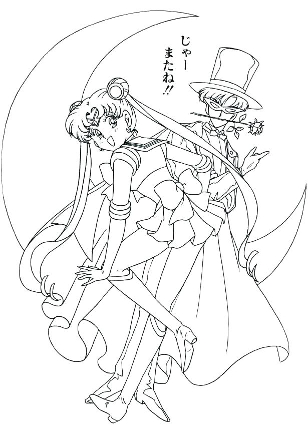 moon festival coloring pages