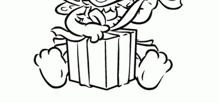 Oscar The Grouch Coloring Pages Oscar The Grouch Coloring Page