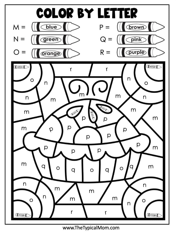 color by number thanksgiving coloring pages