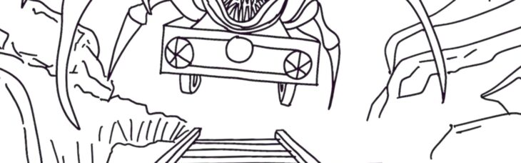 Choo Choo Coloring Pages Choo-choo Train Coloring Page