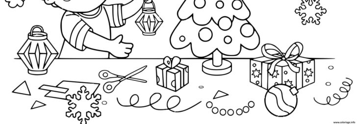 Coloriage En Ligne Noel Coloriage De Noel 128