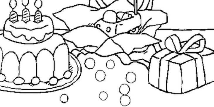 Coloriage Enfant 3 Ans Coloriages Pour 3 Ans Et