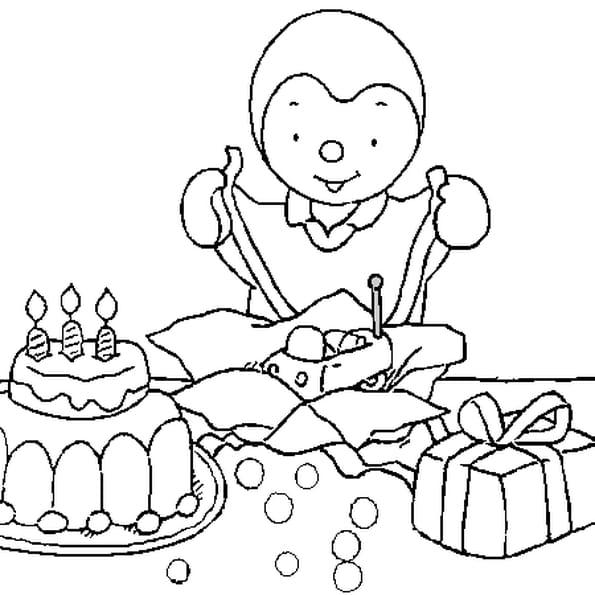 coloriage enfant 3 ans