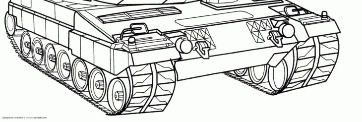 Dessin Facile De Tank Dessin De Tank