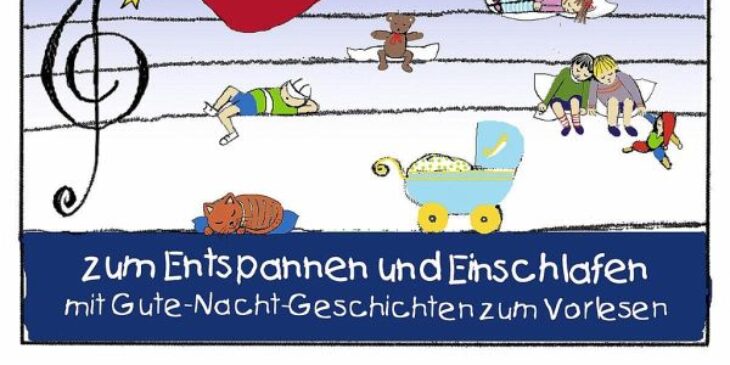 Schlaflieder Fur Kinder Die Schönsten Schlaflieder Für Kinder