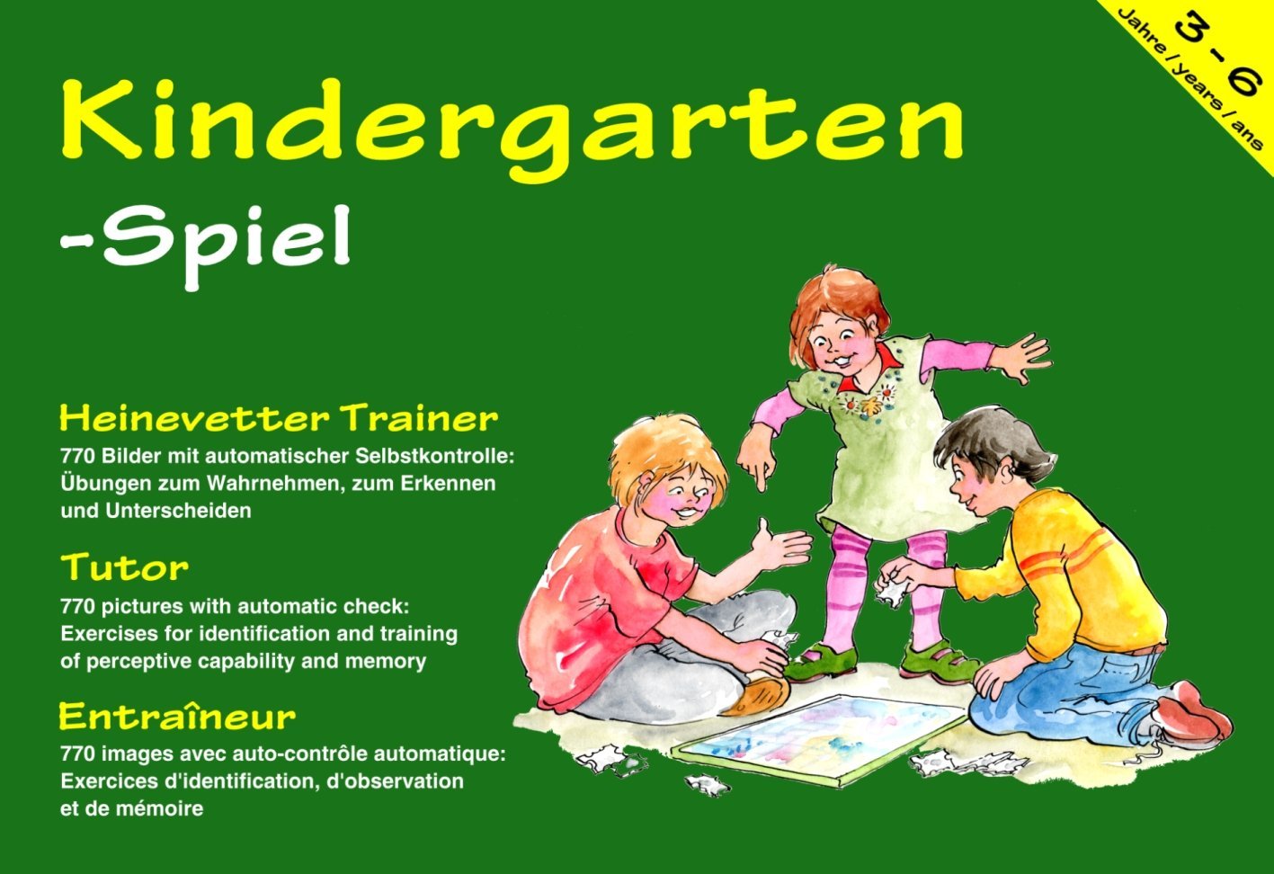 spiel gefauhle kindergarten