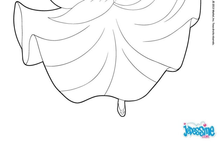 Get Dessin A Imprimer Barbie Background Coloriage Gifgratis Prend