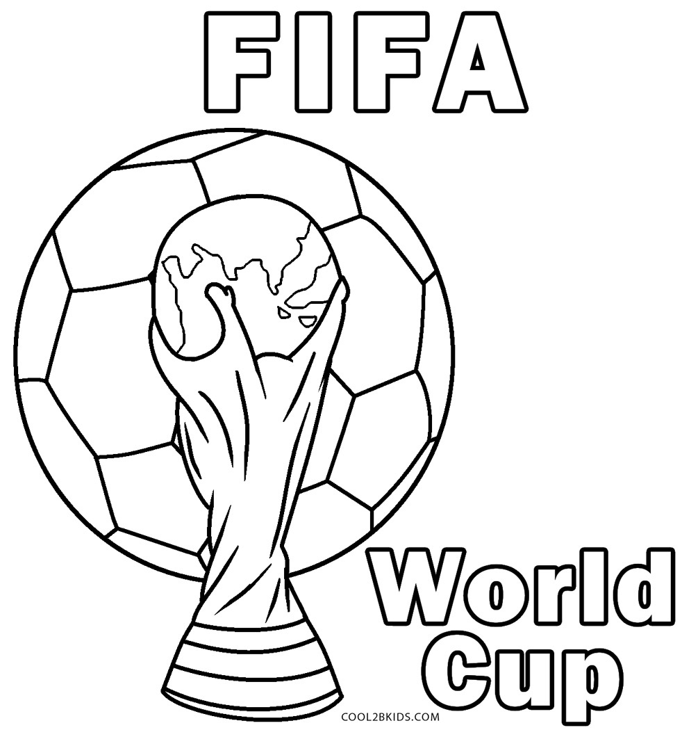 soccer players coloring pages