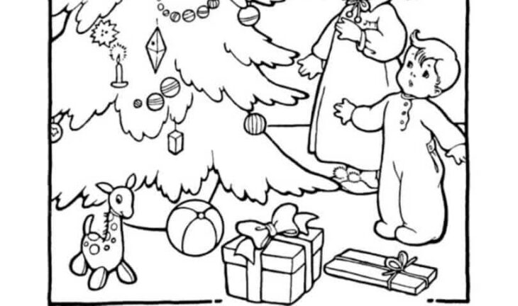 December Coloring Pages Coloring Pages December Clipartmag