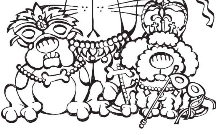 Mardi Gras Coloring Pages Free Printable Coloring Pages Mardi Gras Printable Print Fat Tuesday 30seconds Printables Mom Tip