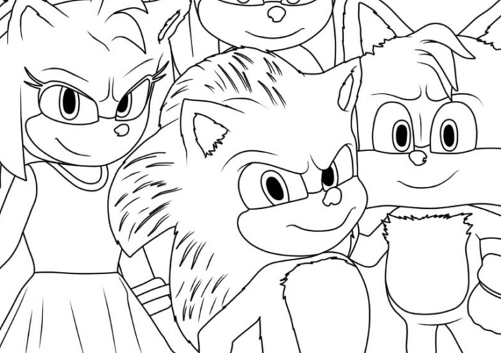 Sonic2 Coloring Pages Sonic Coloring Page Coloring Page Coloring Book Online Page Staggering