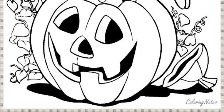 Mickey Mouse Pumpkin Coloring Page Mickey Coloring Pumpkin Mouse Pages