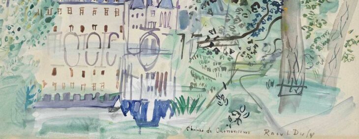 Maternelles Art Visuel Raoul Dufy Raoul Dufy