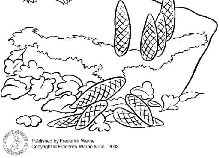 Beatrix Potter Coloring Pages Potter Beatrix Colouring Books Book Pages Penguin Covers