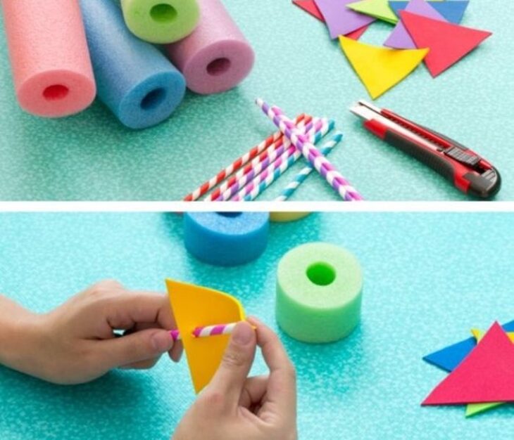 Bricolage Facile Et Rapide Créez Une Activité Manuelle Simple Et Facile à Réaliser Avec Vos Enfants