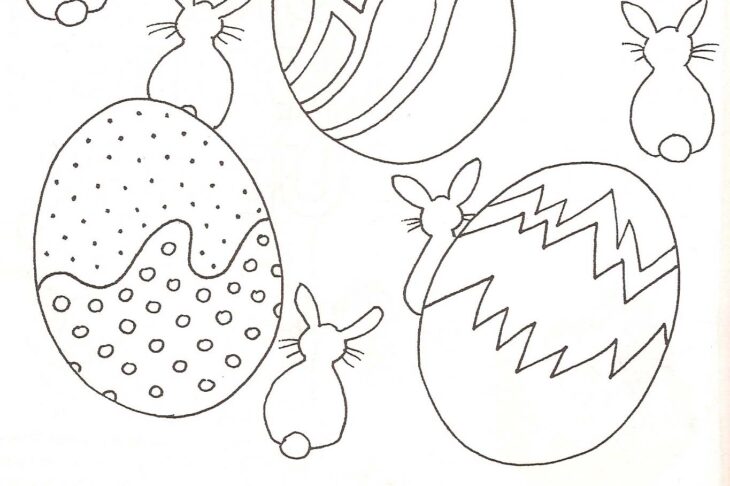 View Dessin Oeuf De Paques A Imprimer Pictures 21+ Coloriage Oeuf De Paque