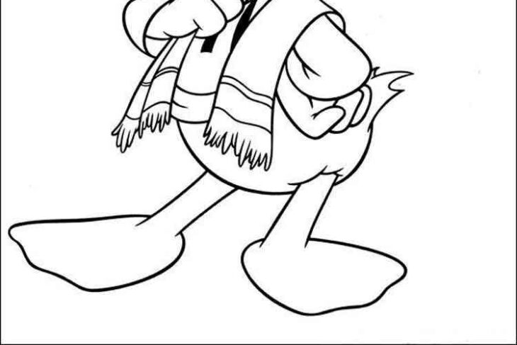 Donald And Daisy Duck Coloring Pages Donald And Daisy Duck Coloring Pages. Download And Print Donald And