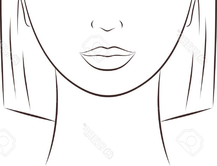 Woman Face Coloring Page Beyonce Ausmalen Disegno Misti Gratismalvorlagen Coloringpagesforadult