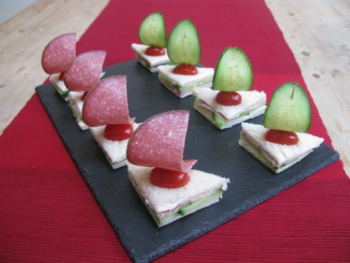 kindergeburtstag fingerfood