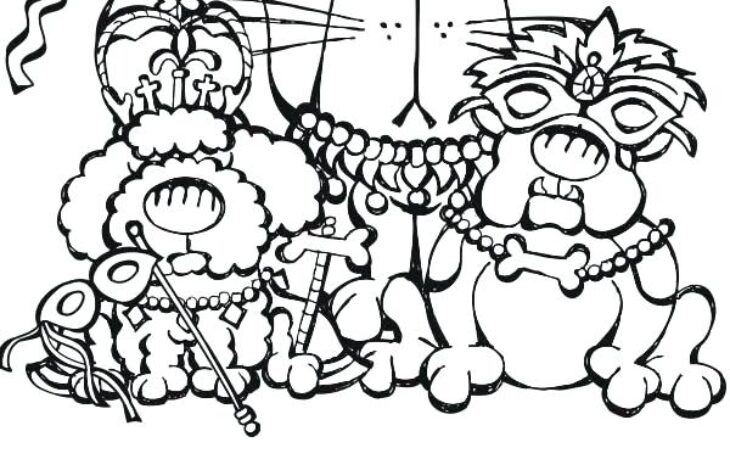 Mardi Gras Float Coloring Page Mardi Gras Float Coloring Pages Coloring Pages