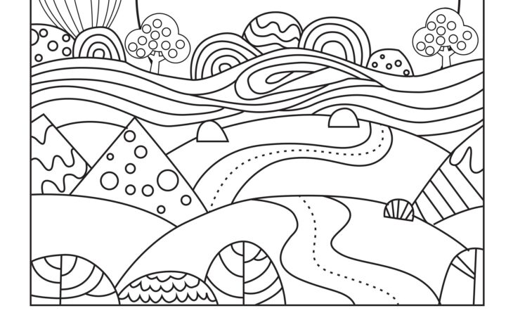 Affirmation Coloring Page Myabetic Affirmation