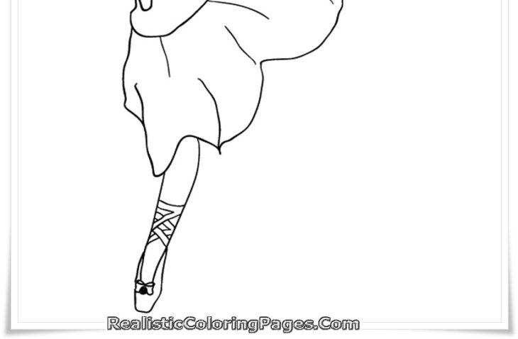 Irish Dance Coloring Page Dancing Irish Drawing Coloring Dance Pages