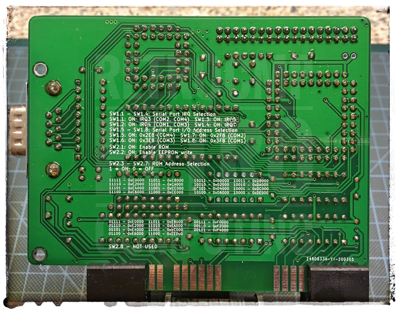 get amd isa manual background