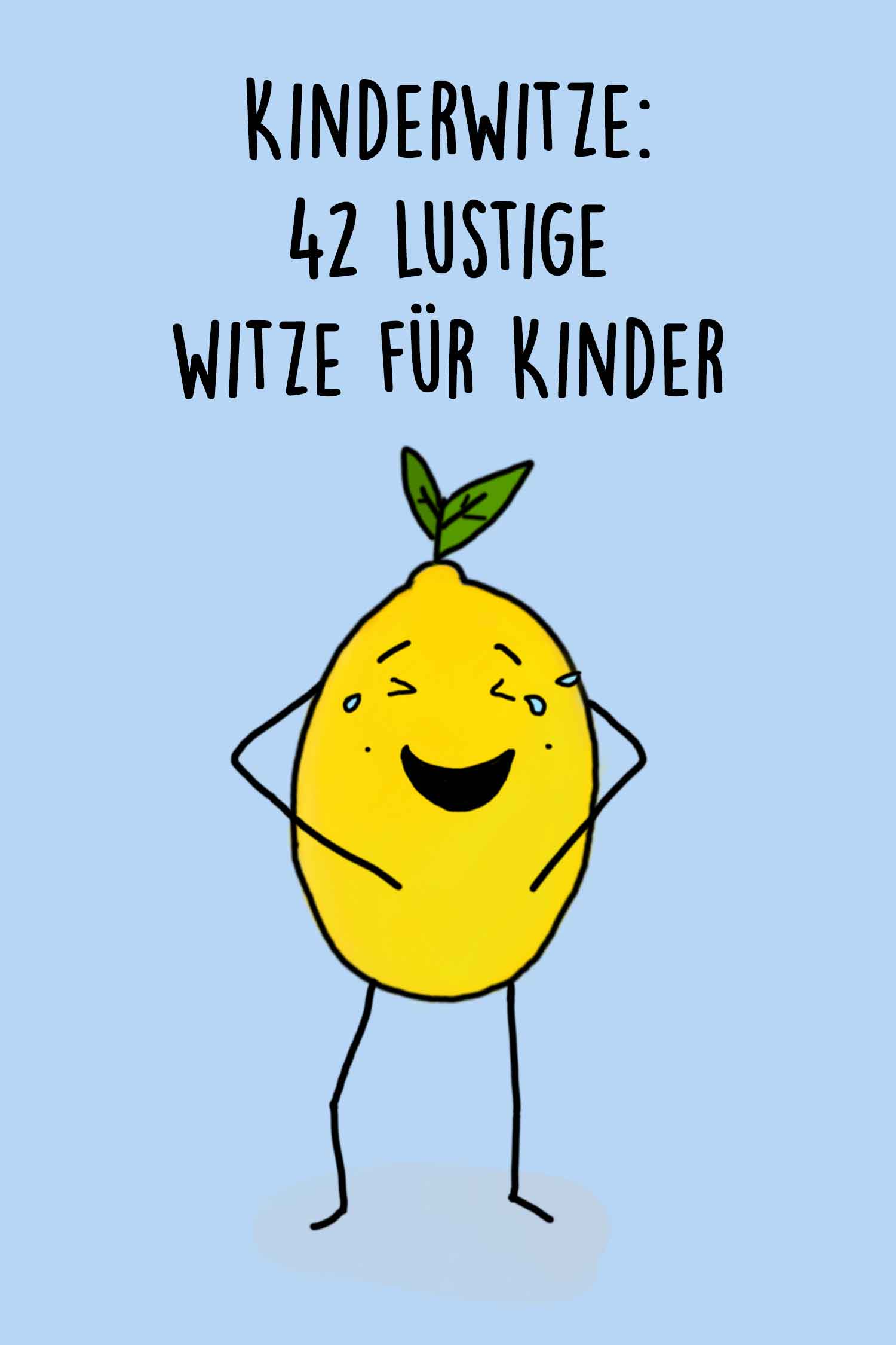 witze fur kleinkinder