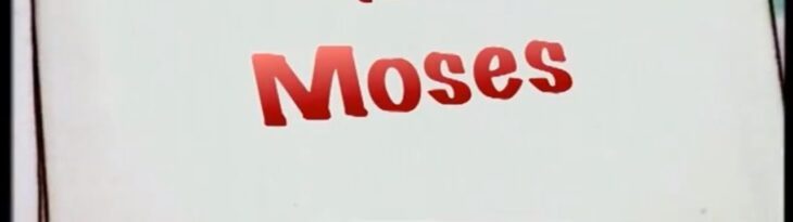 Die Geschichte Von Moses Ausmalbilder Moses