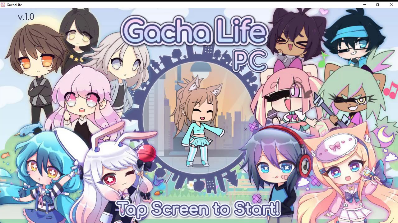 photo epinglac sur gacha life