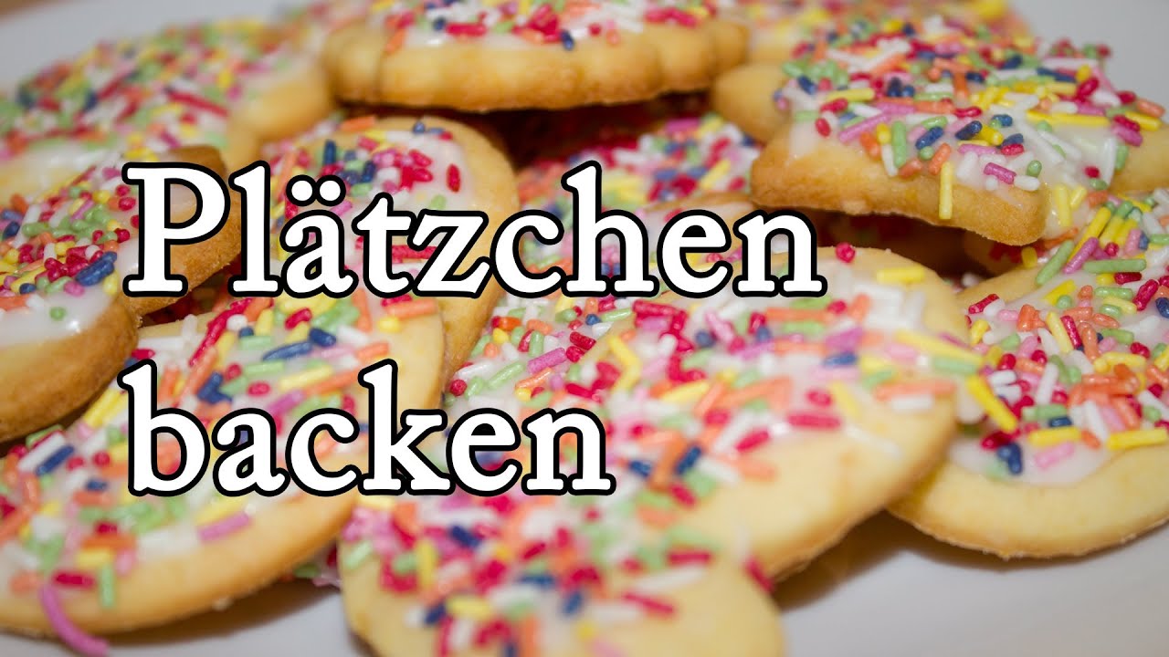 platzchen mit kindern backen rezepte