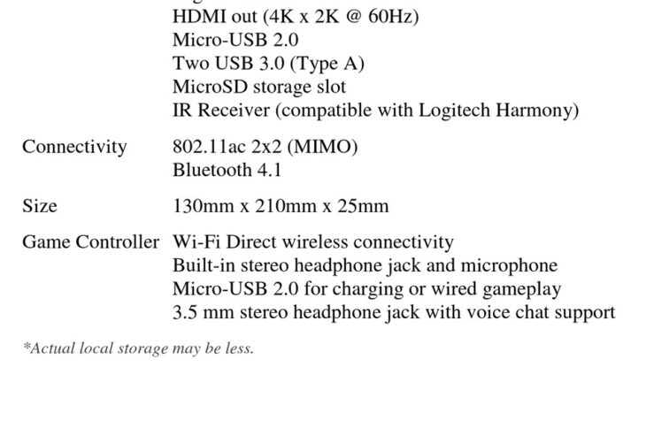 22 Nvidia Shield Tv Manual Pdf Images Nvidia Shield P2897 User Manual Pdf Download