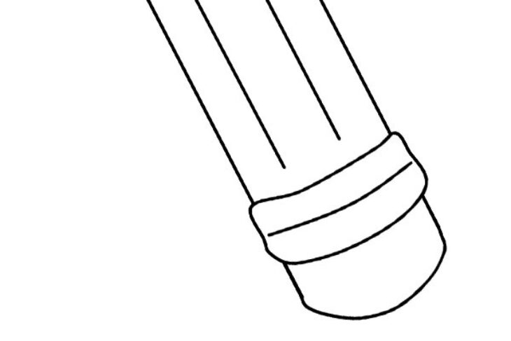 Coloring Pages Of A Pencil Printable Pencil Coloring Pages For Kids