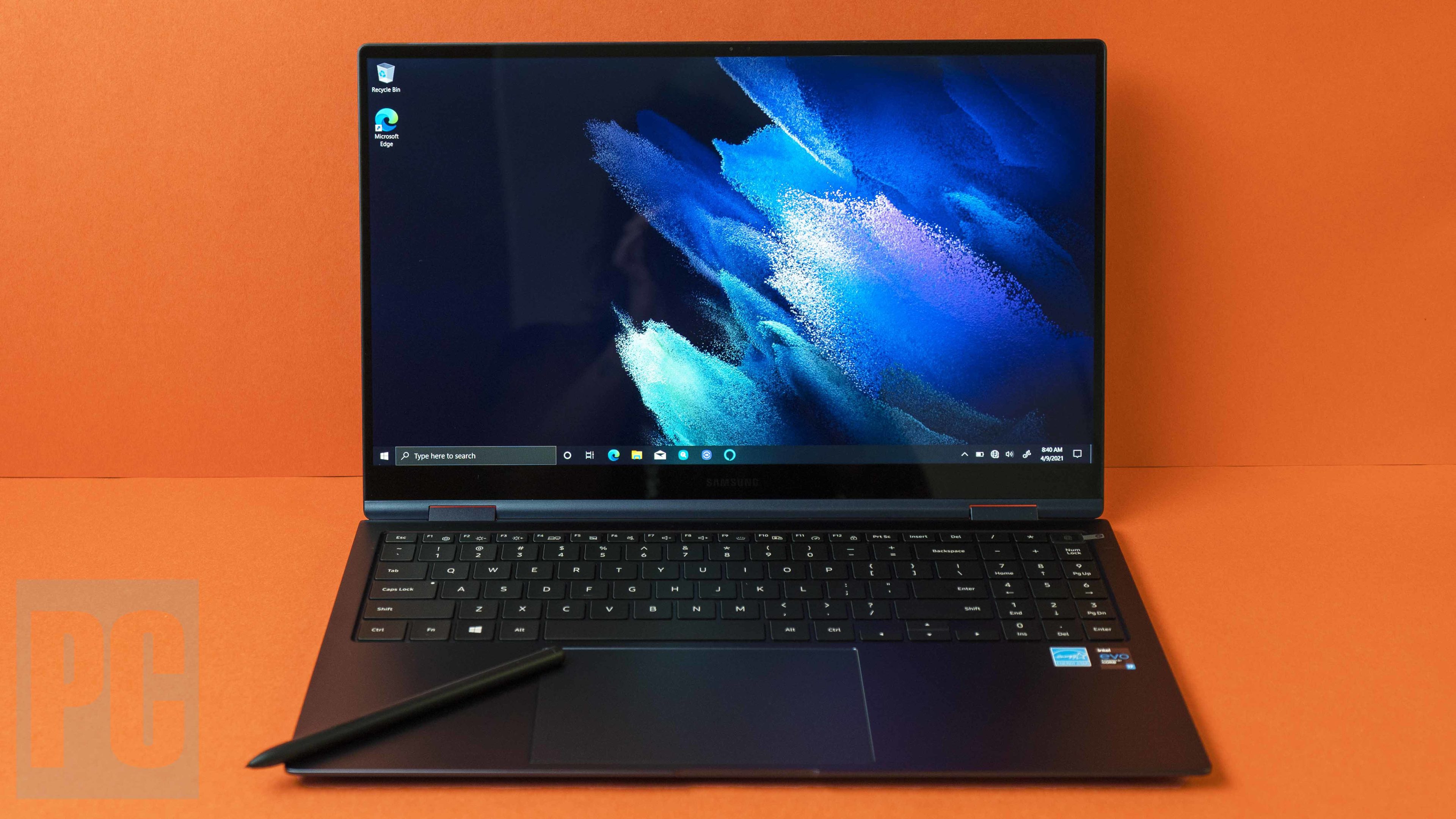 Samsung Galaxy Book Pro 360 (15-Inch) - Review 2021 - PCMag Australia