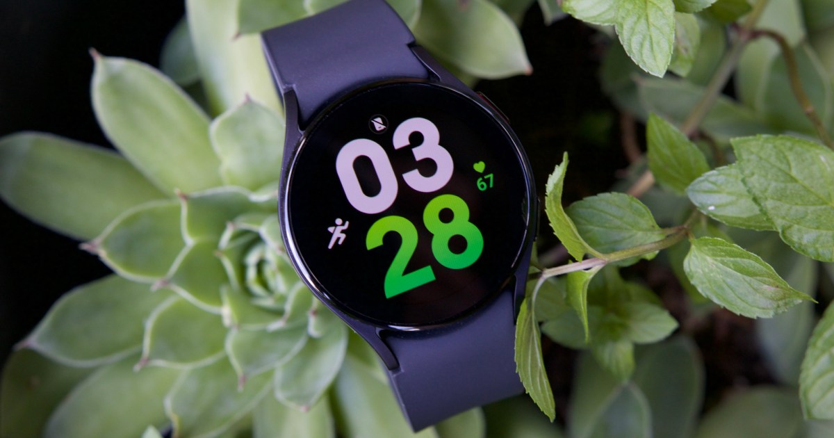 download samsung galaxy watch 5 manual background