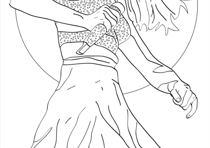 Taylor Swift Coloring Pages Swift Taylor Coloring Pages Print Wonder Search Adults