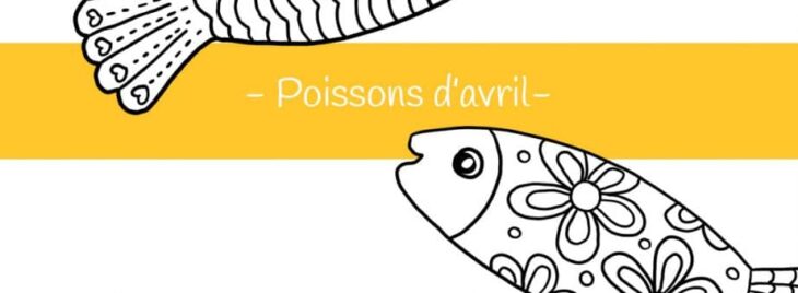 Coloriage Poisson Avril Tfou Coloriage Poisson D'avril A Imprimer Tfou