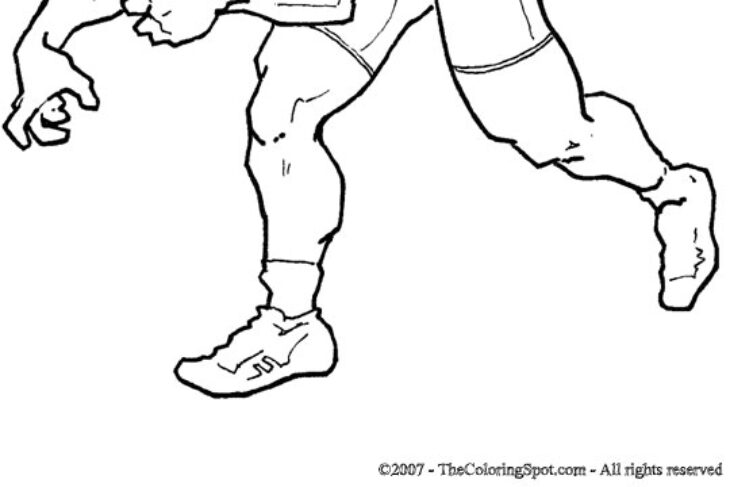 Wrestler Coloring Pages Wwe Coloring Pages Kids Printable Wrestlers Superstar