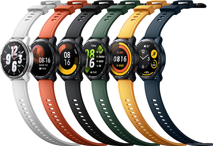 get xiaomi watch s1 active manual background