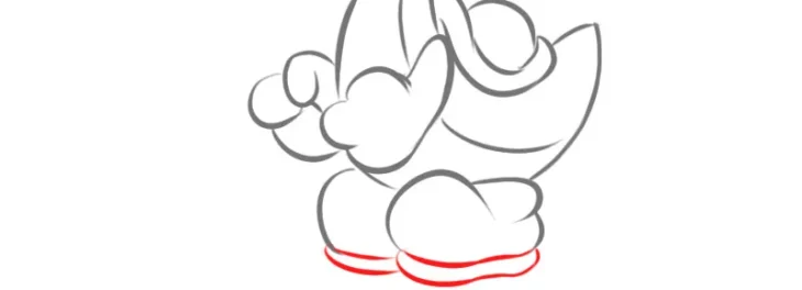 Dessin De Yoshi Facile How To Draw Yoshi (step By Step Pictures)