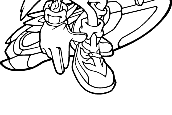 Jet The Hawk Coloring Pages Jet The Hawk Coloring Pages