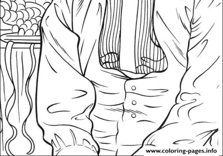 harry potter coloring pages online