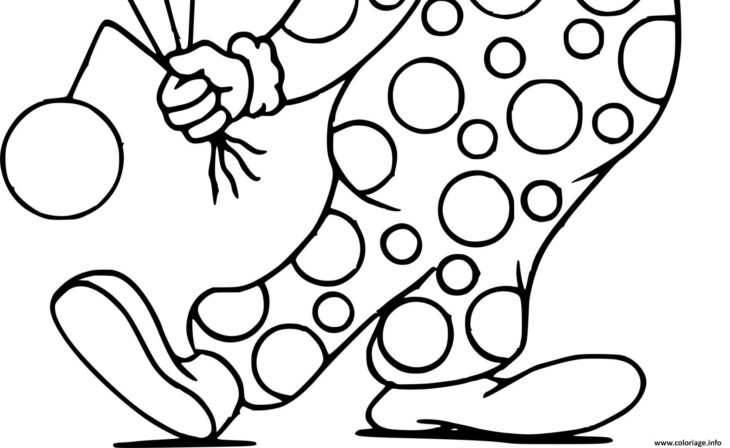 Download Dessin A Imprimer Ca Le Clown Images Coloriage Un Clown Drôle Dessin Gratuit à Imprimer