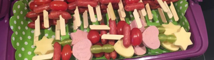 Essen Kindergeburtstag Fingerfood Fingerfood Für Kindergeburtstag: 33 Einfache Und Kreative Ideen Zum