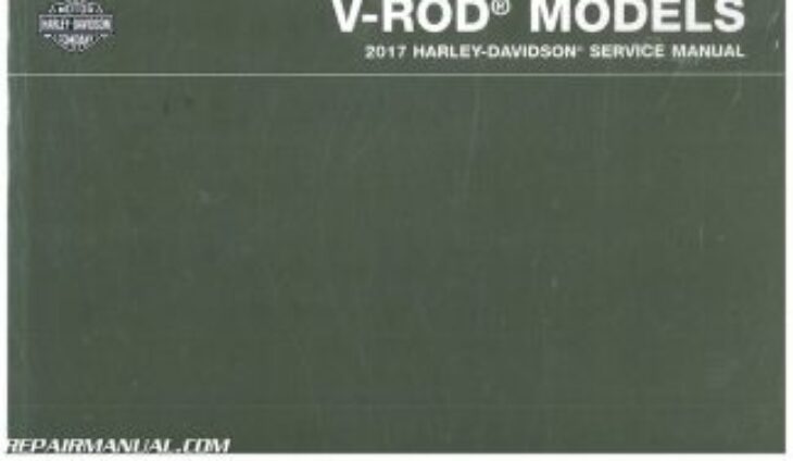 46 Harley Davidson V Rod Service Manual Pdf Pics 2009 Harley Davidson Vrsc V-rod Motorcycle Service Manual