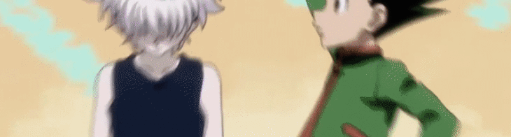 Download Dessin A Imprimer Manga Hunter X Hunter Gif Crap Interact