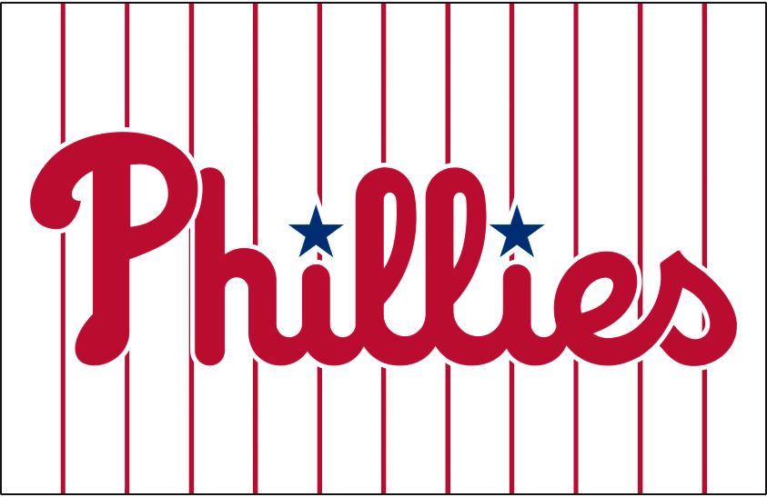 phillies logo coloring page