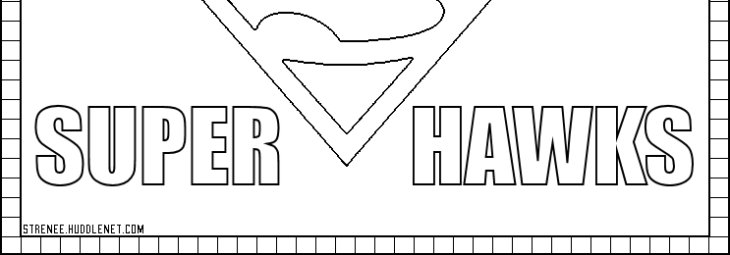 Seahawks Logo Coloring Page Seahawks Coloring Logo Seattle Nfl Pages Sports Printable Ravens Baltimore Kids Coloringpages101 Giants Print York