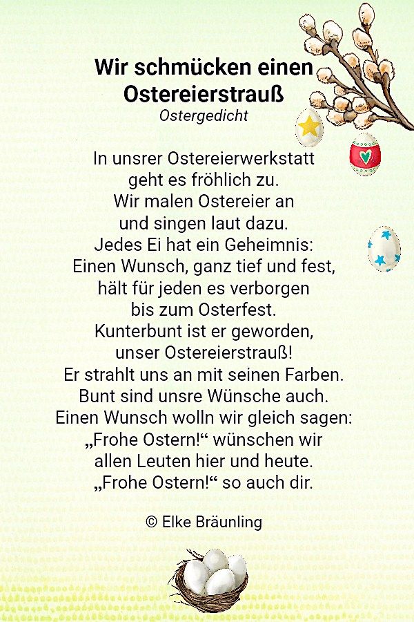 geschichte von ostern