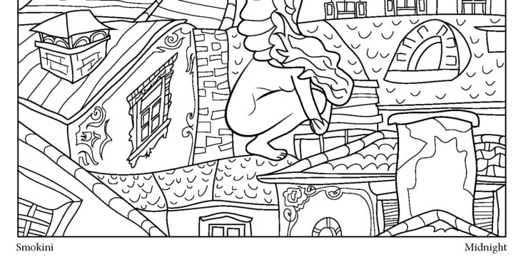 Urban Coloring Pages Urban Coloring Pages At Getcolorings.com